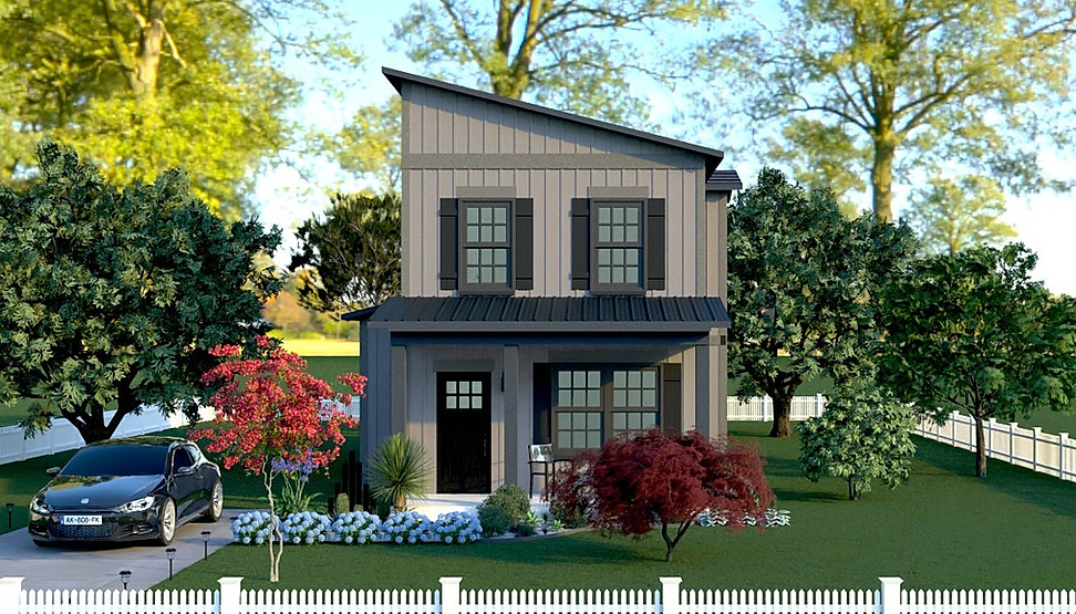 Landis Creek Ratliff Residential